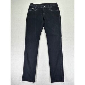 Kuhl Women's 8 Reg Gendary Outdoor Jeans Straight Hiking Pants